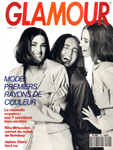 Glamour (France-February 1990)